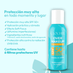 Spray Solar Bruma Over Makeup 6