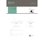 Camilla spa eléctrica Bere - Imagen 3