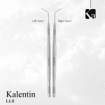 Aguja de crochet para laminar pestañas - GENIE - SX - Imagen 5