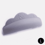 Juego de 4 almohadillas de silicona reutilizables - Mix - Imagen 2