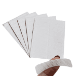 Mini parches para ojos