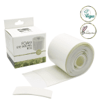 Rollo de parches de espuma para ojos